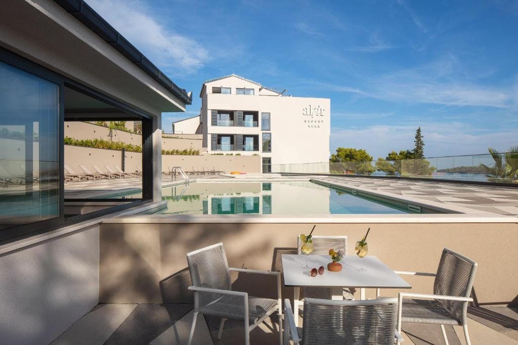 Aminess Alfir Hotel - Kraj ljeta na Korčuli