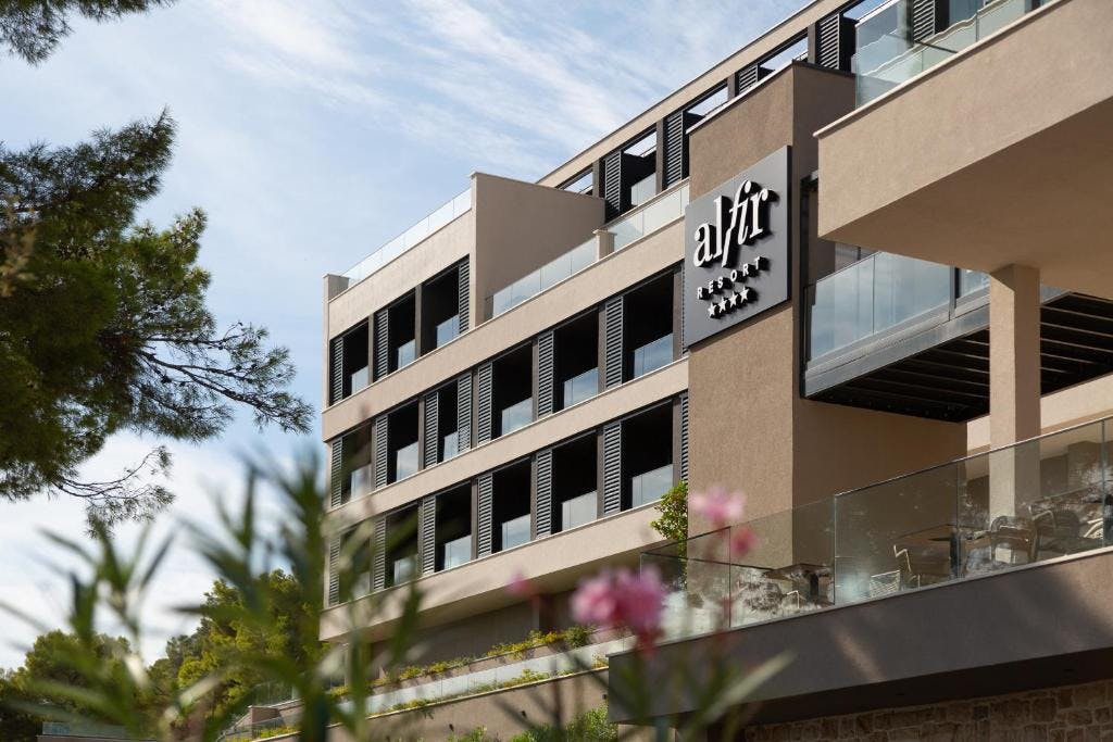 Aminess Alfir Hotel - Jesenski odmor na Korčuli