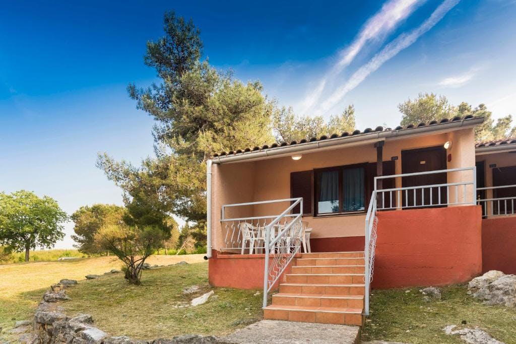 Apartmani Kanegra Plava Laguna - Ljeto u Istri s polupansionom