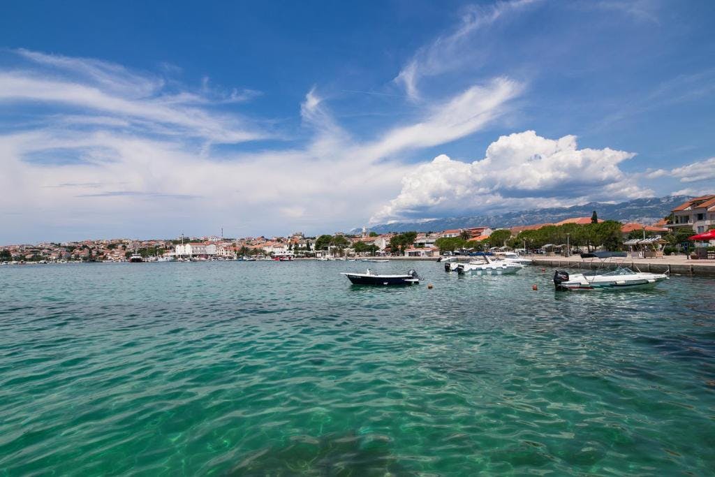 Peris Resort apartments - Kraj ljeta na Pagu - Dvosobni apartman