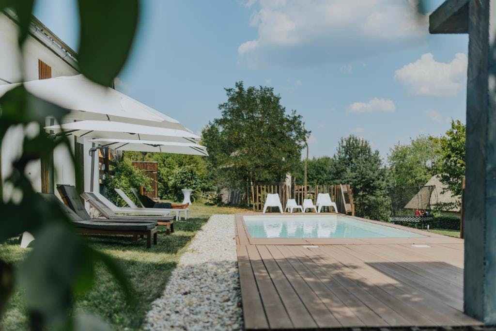 Goričko Resort - Ljetno u Konopljinoj kućici
