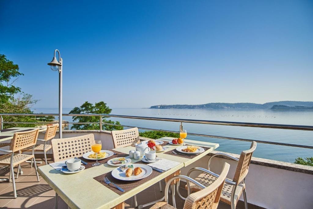 Apartmani Kanegra Plava Laguna - Ljeto u Istri s polupansionom