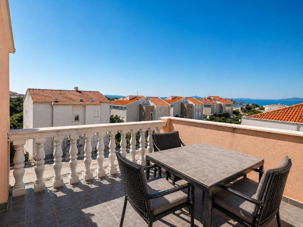 Peris Resort apartments - Kraj ljeta na Pagu - Dvosobni apartman