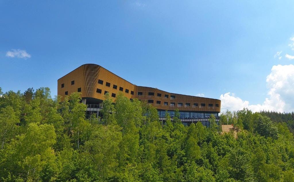 Tarčin Forest Resort & Spa MGallery by Sofitel - Luksuzan wellness odmor
