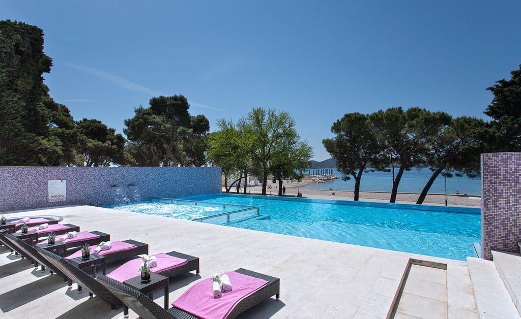 Ilirija Resort - Hotel Kornati - VIP Premium obiteljsko ljeto s punim pansionom u Biogradu - Posebna akcija