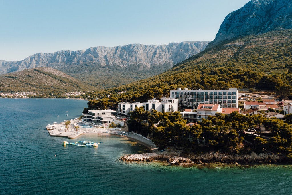Park Villas by Morenia - All inclusive odmor u Deluxe kamping vile s privatnim bazenom
