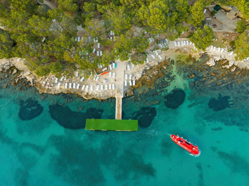 Pine Beach Pakoštane - All inclusive light odmor uz sport i prirodu - Posebna akcija