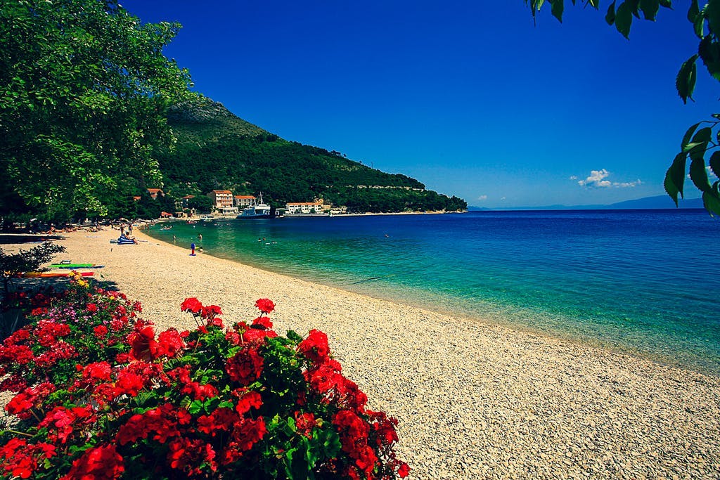 Hotel Quercus - All inclusive light odmor u Dalmaciji