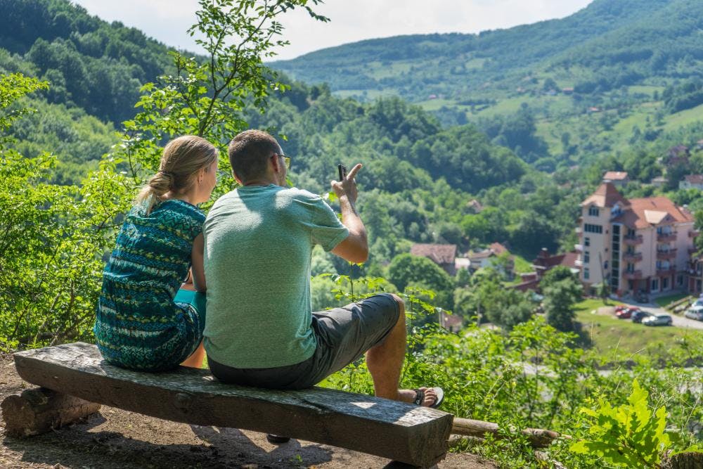 Garetov konak - Romantični vikend za dvoje s piknikom