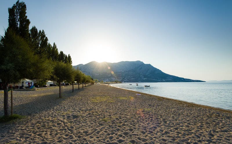 Kamp Almissa - Ultra last minute ljeto u Dalmaciji - Mobilna kućica Adria Superior - Posebna akcijska ponuda