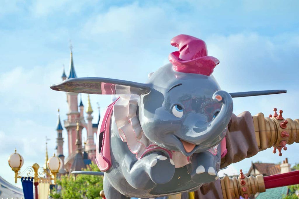 Ljetni bijeg u Disneyland