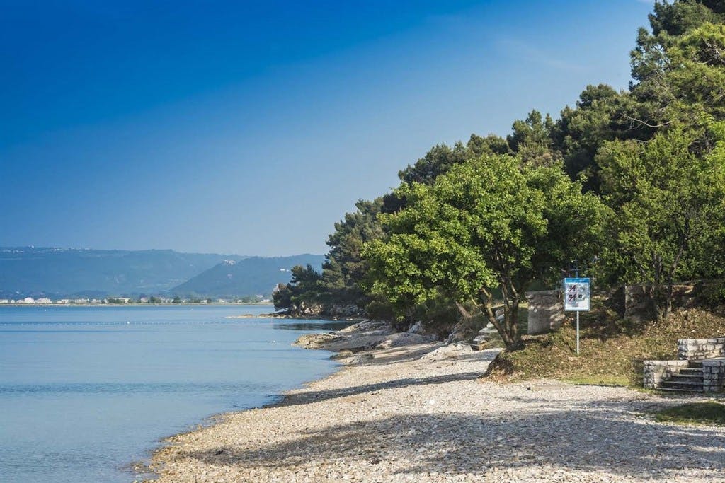 Apartmani Kanegra Plava Laguna - Ljeto u Istri