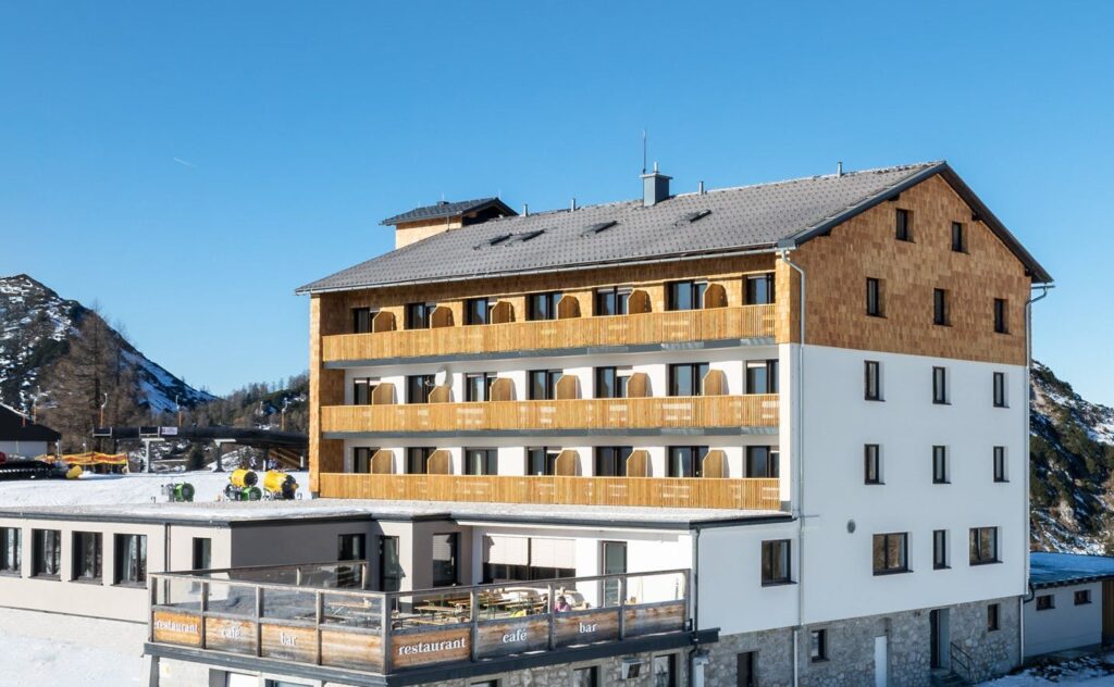 Hotel Tauplitzalm - Savršen odmor na planini udvoje