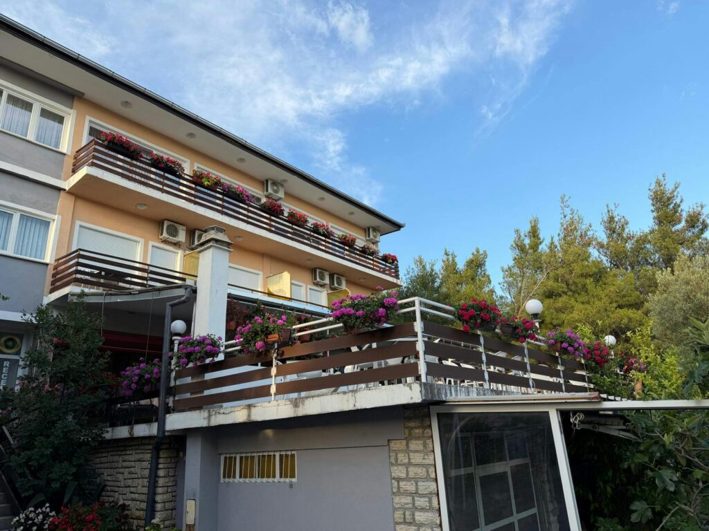 Hotel Riviera - Bijeg u srce prirode i jadranske obale