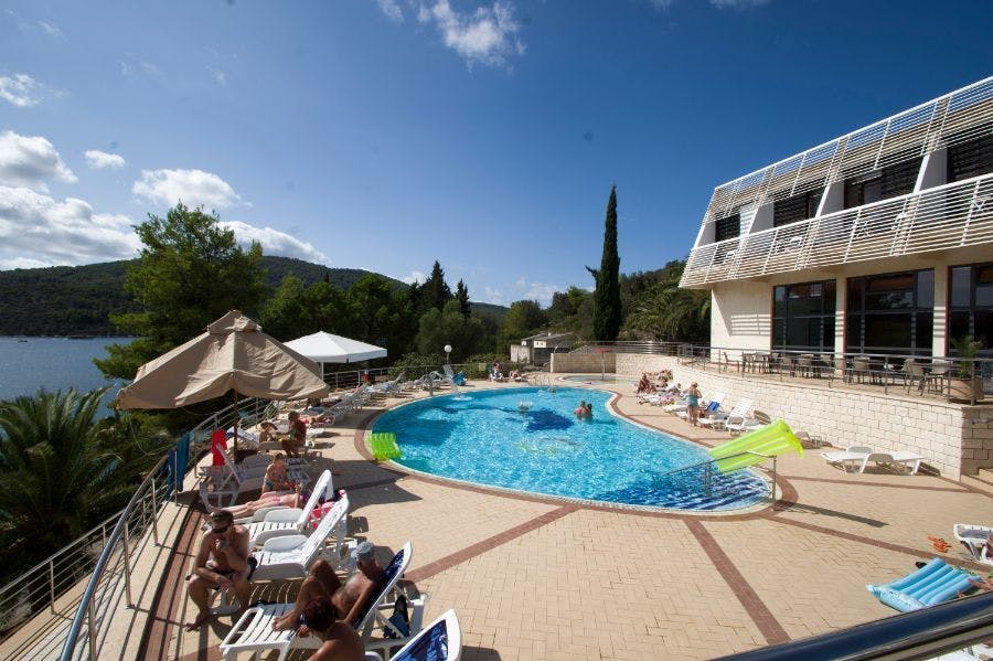Adria All Inclusive Hotel - All inclusive ljeto na Korčuli