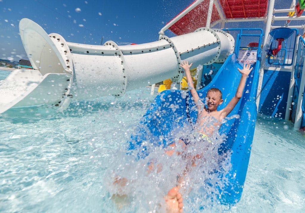 Camping Park Umag - Obiteljsko ljeto u Istri