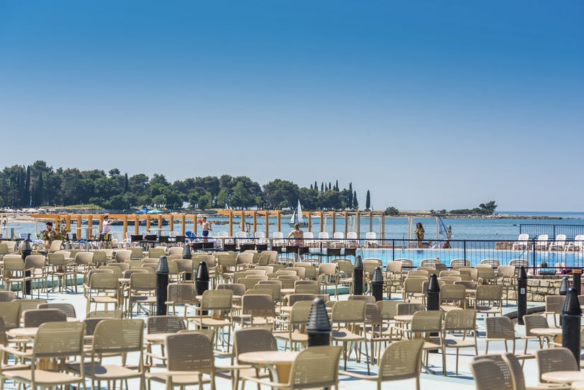 Apartmani Polynesia Plava Laguna - Kraj ljeta u Istri uz polupansion