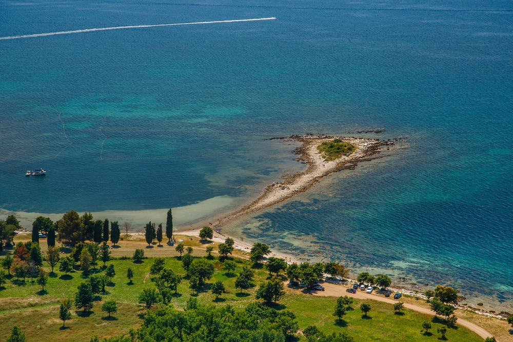 Apartmani Polynesia Plava Laguna - Kraj ljeta u Istri