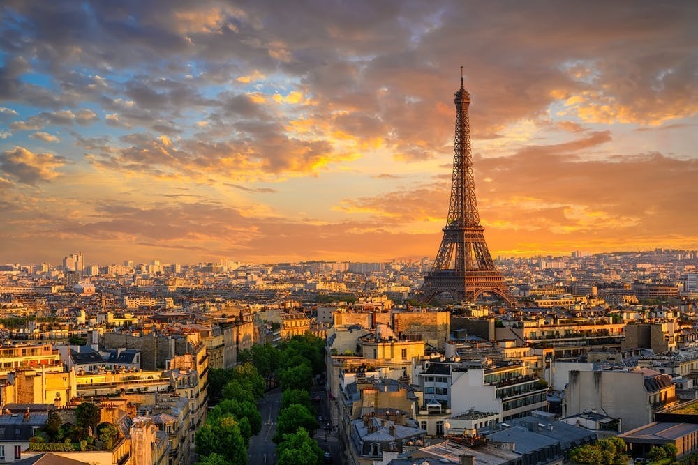 Hotel Alpha Paris Eiffel by Patrick Hayat - City break u Parizu