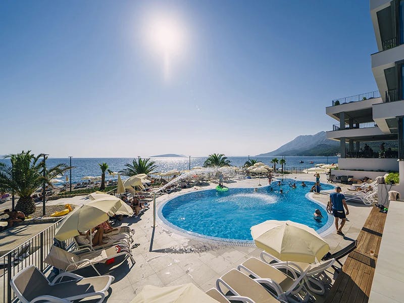 Park Villas by Morenia - All inclusive odmor u Deluxe kamping vile s privatnim bazenom