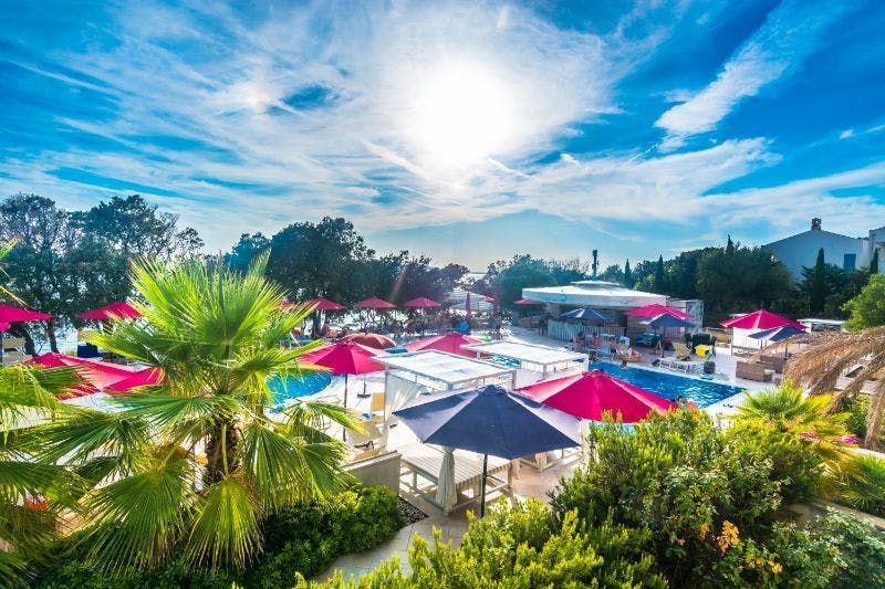 La Luna Island Hotel - Obiteljski all inclusive kraj ljeta na Pagu
