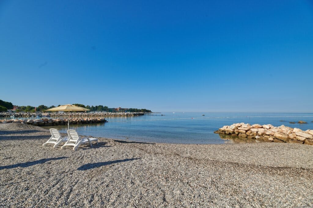 Apartments Stella Plava Laguna - Obiteljski kraj ljeta u Istri