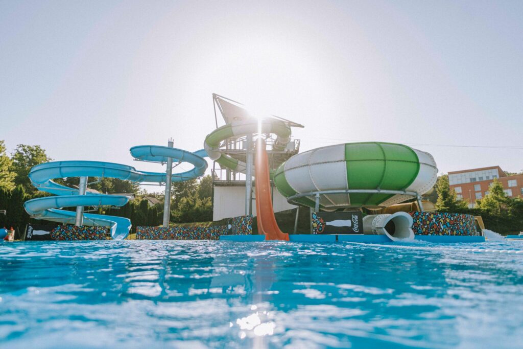 Hotel Terme Sveti Martin - Zabavan ljetni obiteljski wellness odmor s all inclusive light