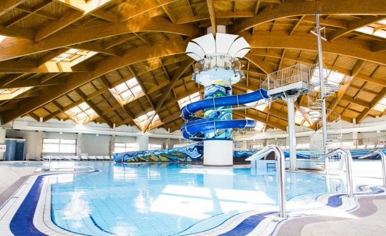 Hotel Zagi & Aqua Vivae - Termalni odmor u Zagorju za velike obitelji