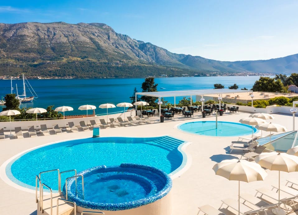 Marko Polo Maradiso Hotel by Aminess - Obiteljsko ljeto na Korčuli