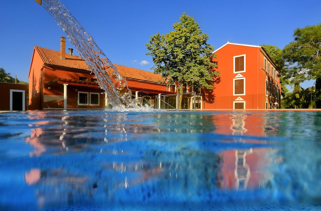 Ilirija Resort - Hotel Villa Donat - Romantično ili obiteljsko ljeto s punim pansionom - Akcijska cijena