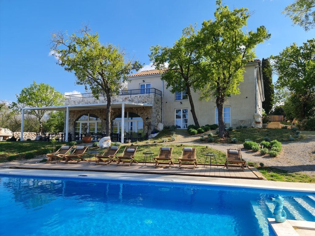 Boutique Resort Osma / Adults only - Ljetni odmor na Krku