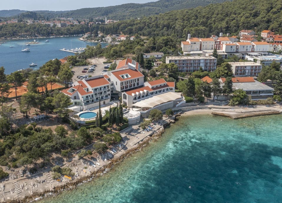 Marko Polo Maradiso Hotel by Aminess - Obiteljski kraj ljeta na Korčuli