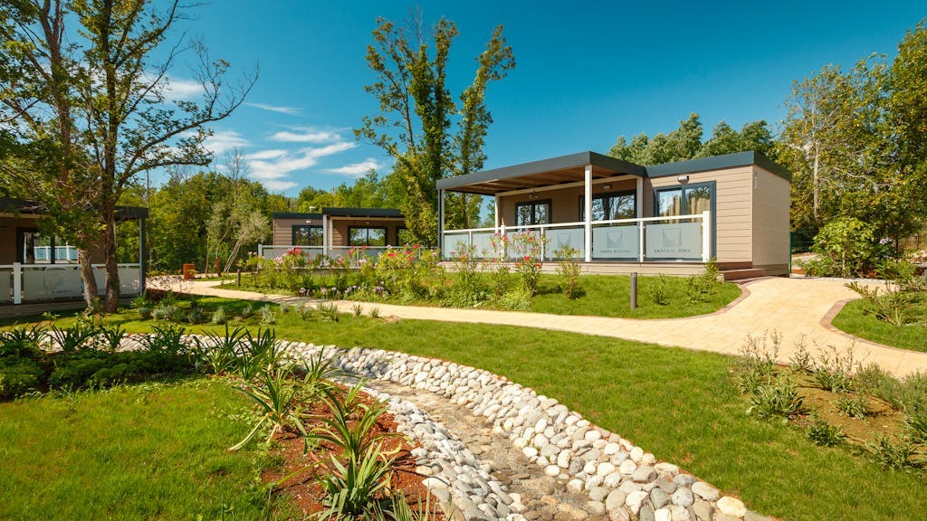 Santa Marina Boutique Camping - Obiteljski ljetni odmor u Poreču