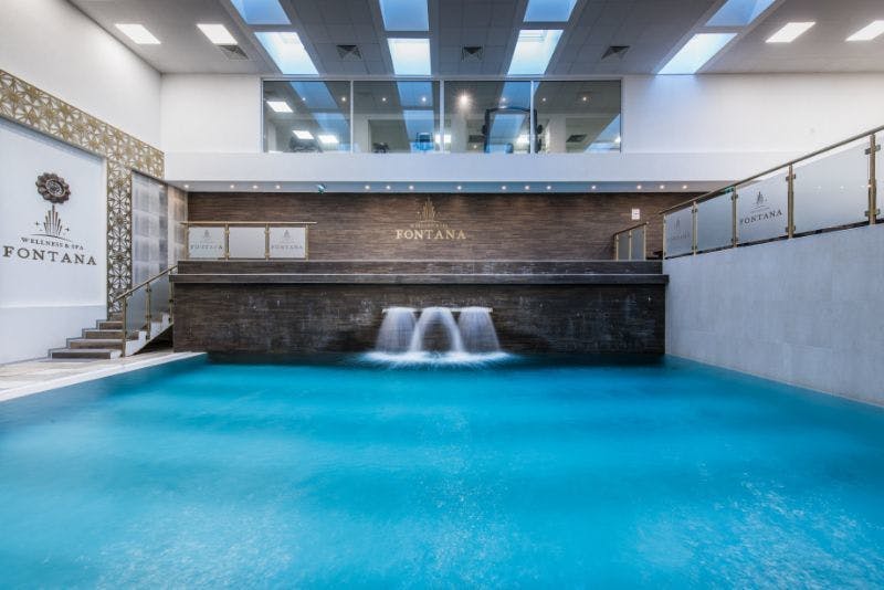 Hotel Fontana - Raskošno wellness opuštanje u Vrnjačkoj Banji