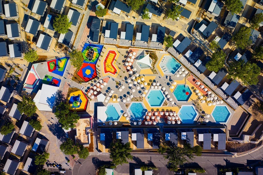 Aminess Style Camping Atea Resort - Ljeto u kampu s 5 zvjezdica
