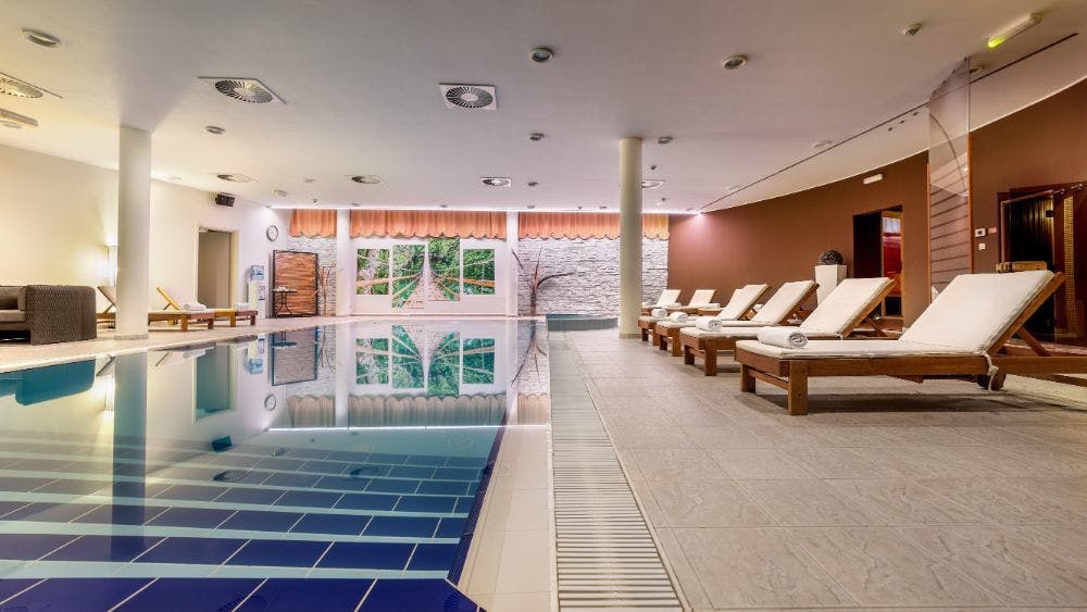 Hotel Punta Vodice - Obiteljska all inclusive light jesen s daškom wellnessa