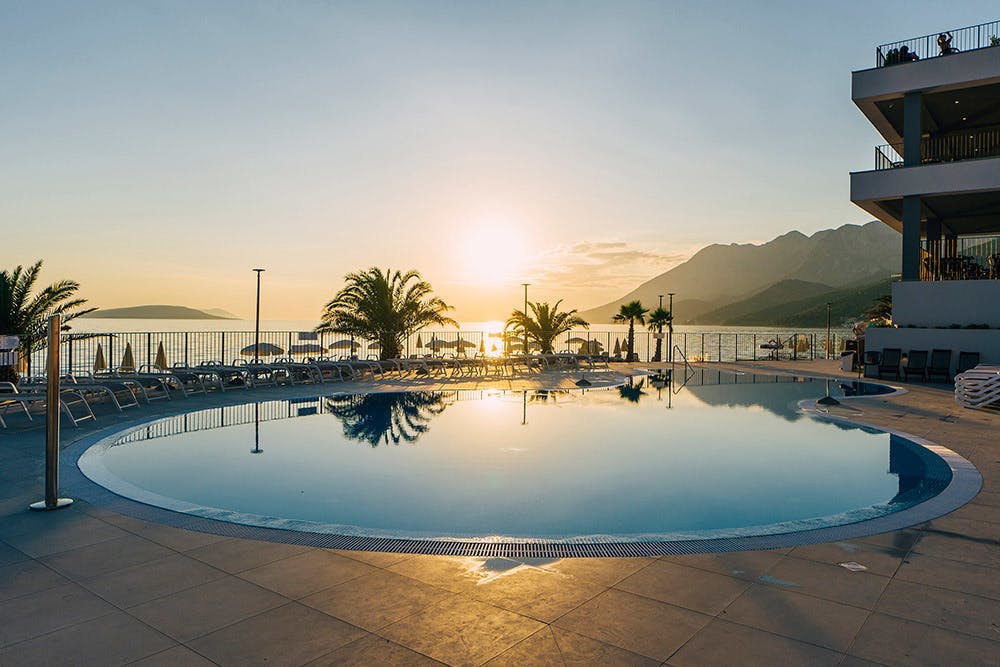 Morenia All Inclusive Resort - All inclusive ljeto s animacijom