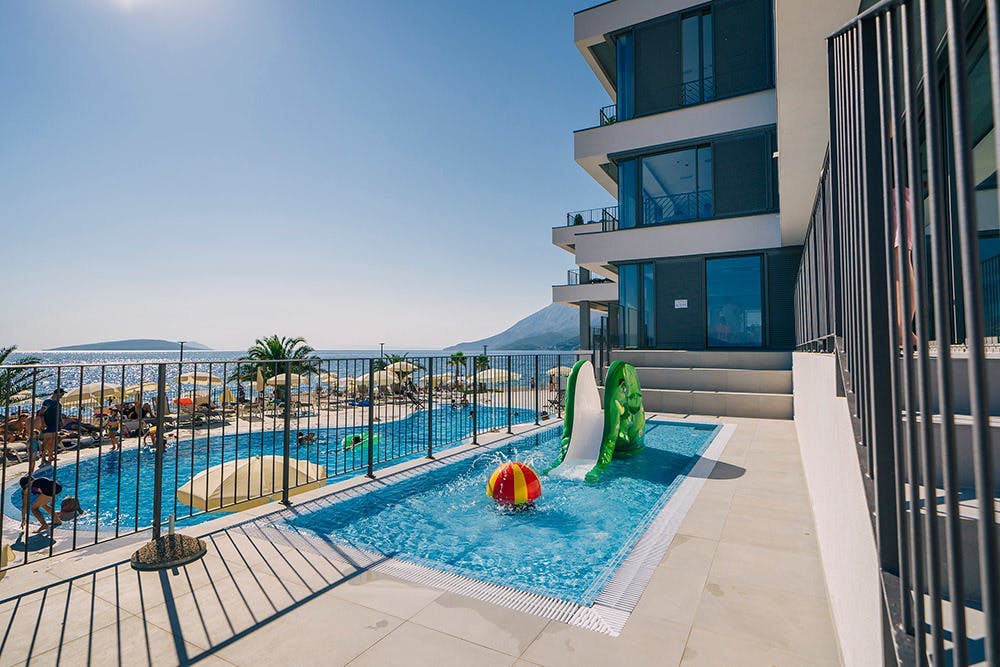 Morenia All Inclusive Resort - All inclusive ljeto s animacijom