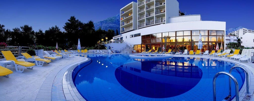 Hotel Horizont - Ljeto na makarskoj rivijeri