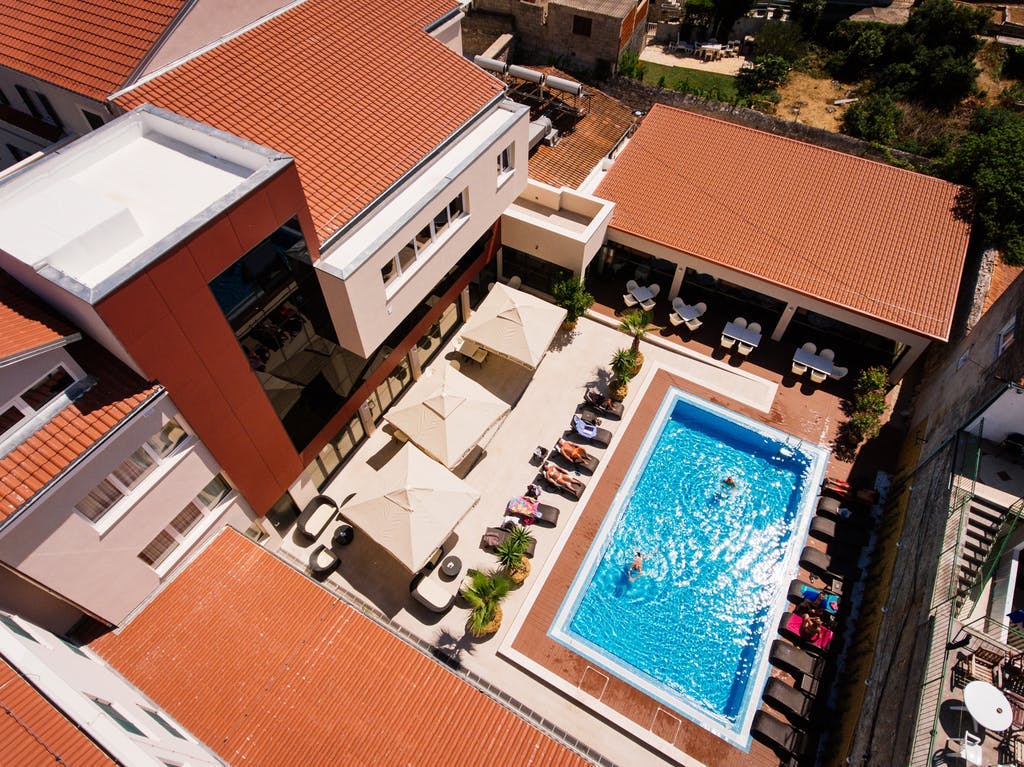 Hotel Borovnik - Obiteljsko ljeto u Dalmaciji - Superior obiteljska soba