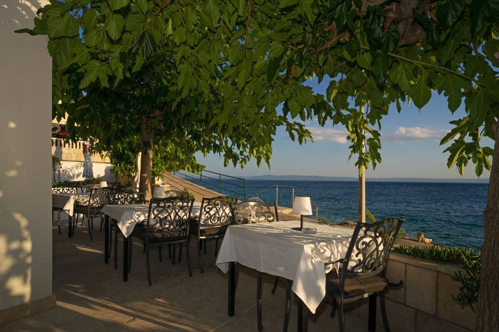 Villa Marello - Obiteljsko ljeto na Makarskoj rivijeri