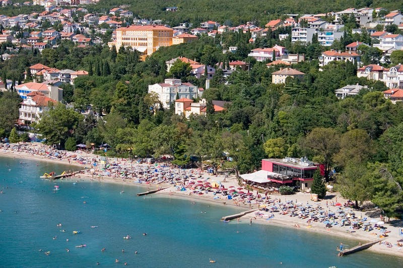 Hotel Vila Ružica - Last minute aktivno ljeto u Crikvenici