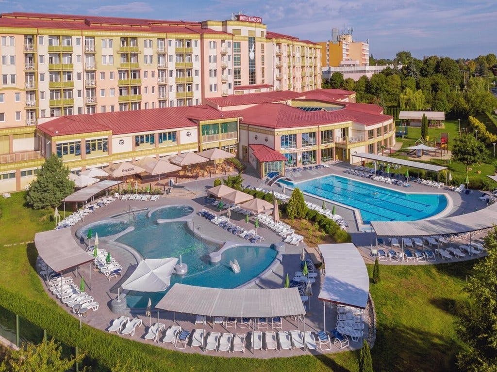 Karos Spa Hotel - Wellness odmor tijekom tjedna