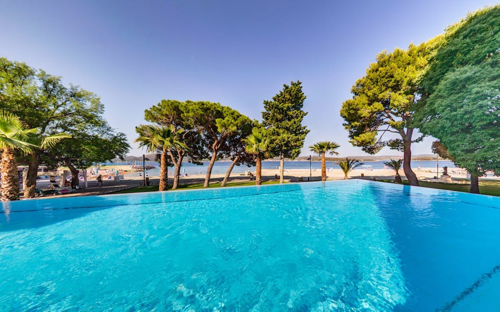 Ilirija Resort - Hotel Adriatic - Ljeto u Biogradu - Posebna akcijska cijena