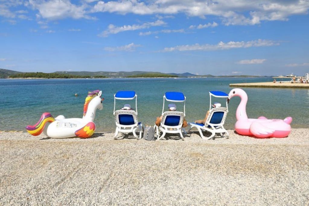 Ilirija Resort - Hotel Kornati - VIP Premium obiteljsko ljeto s punim pansionom u Biogradu - Posebna akcija