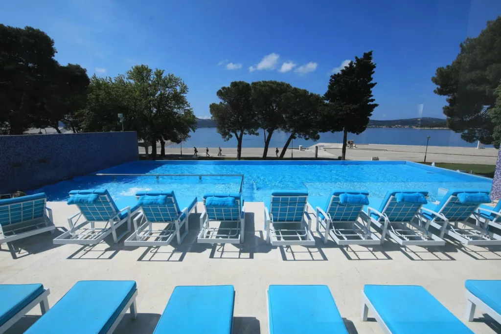 Ilirija Resort - Hotel Ilirija - Obiteljsko zabavno ljeto s punim pansionom u Biogradu - Akcijska cijena
