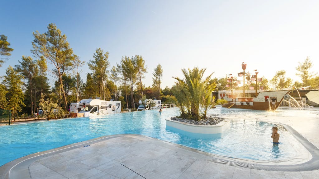 Santa Marina Boutique Camping - Premium glamping
