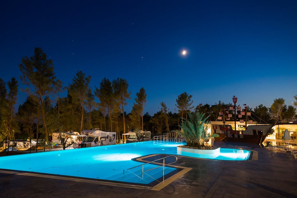 Santa Marina Boutique Camping - Premium glamping
