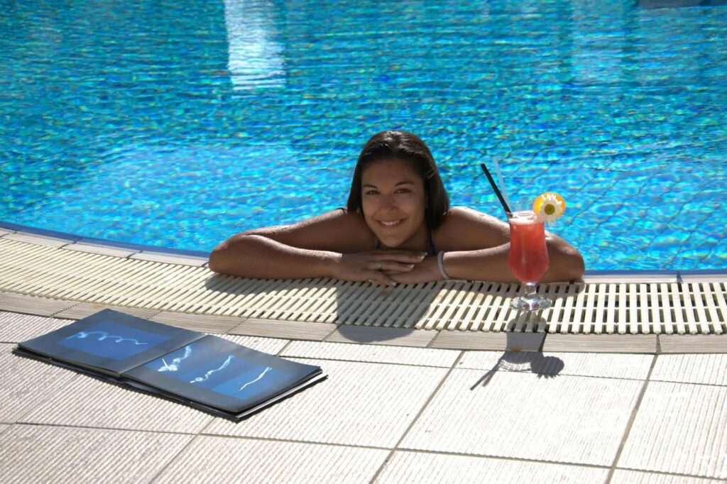Hotel International - Ljetni odmor na Rabu