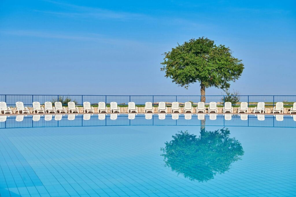 Apartmani Polynesia Plava Laguna - Ljeto u Istri